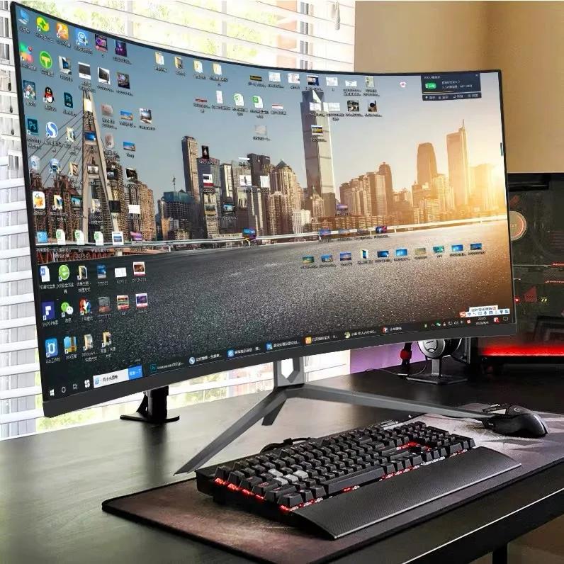 165 HZ uhd  Ʈ, PC ũž Ŀ  , PC ̸, 繫  ӿ LCD , 4K ػ, 27 ġ, 144HZ, ǰ